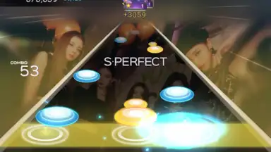 Captura de tela de SUPERSTAR JYPNATION (JP) 20