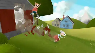 Captura de tela de Granny Smith Free 4