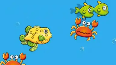 Captura de tela de Fishing 3D 3