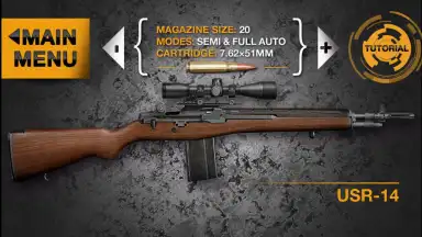 Captura de tela de Weaphones Gun Sim Free Vol 2 2