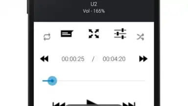 Captura de tela de VLC Mobile Remote Free 17