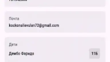Captura de tela de Электрондук күндөлүк 3