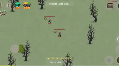 Captura de tela de Zombix Online 11