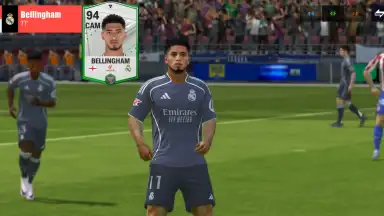 Captura de tela de EA Sports FC Mobile 26 (FIFA Soccer) 6