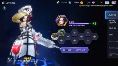 Captura de tela de GATE SIX: CYBER PERSONA 10