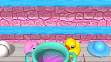 Captura de tela de Mixing Dolls Surprise Games 2