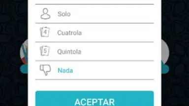 Captura de tela de Cuatrola 6