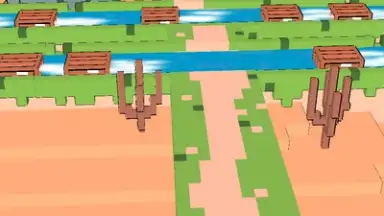 Captura de tela de Jumpy Pets 10