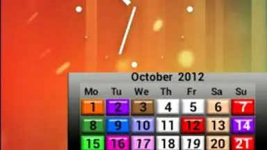 Captura de tela de CalendarLab 5