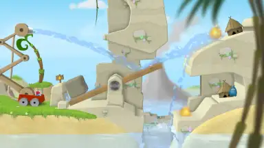 Captura de tela de Sprinkle Islands Free 3