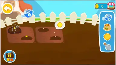 Captura de tela de Little Panda's Farm Story 6