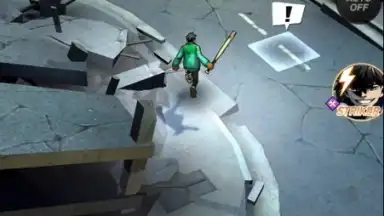 Captura de tela de Thunder Brawl 10