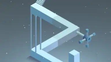 Captura de tela de Monument Valley 2 NETFLIX 7