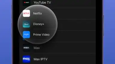 Captura de tela de Easy Remote: Remote Control for Samsung TV 3