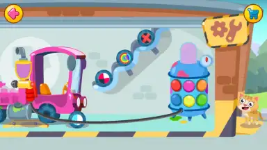 Captura de tela de Little Farm Life 5