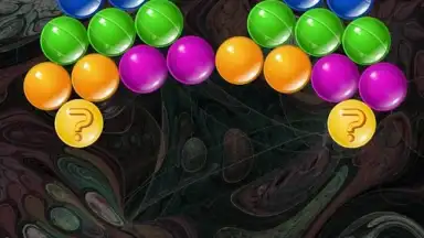 Captura de tela de Space Bubble Shooter 9