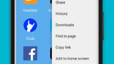 Captura de tela de UC Downloader 2
