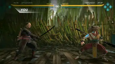 Captura de tela de Shadow Fight 4: Arena 4