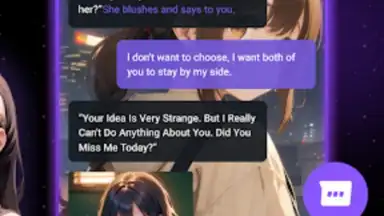 Captura de tela de Her.AI 5