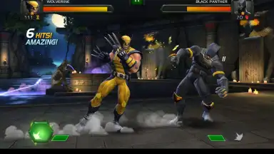 Captura de tela de Marvel Contest of Champions 6