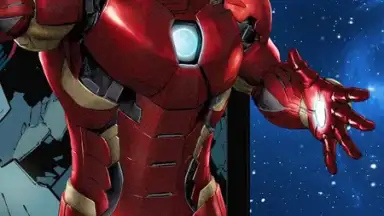 Captura de tela de Marvel Unlimited 11