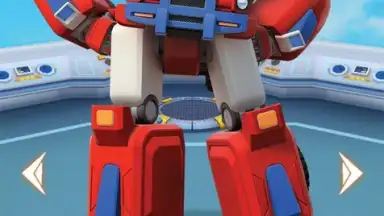 Captura de tela de Super Wings : Jett Run 1
