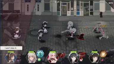 Captura de tela de Maid Master 19