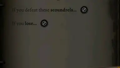 Captura de tela de Fighting Fantasy Classics 14