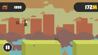 Captura de tela de Try Harder 3
