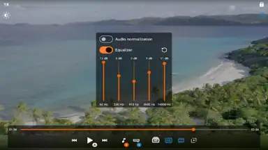 Captura de tela de SVPlayer 6