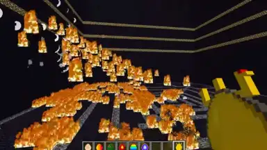 Captura de tela de Mods For Minecraft 1