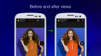 Captura de tela de ColorTRUE 10