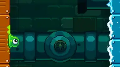 Captura de tela de Blobout 3