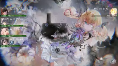 Captura de tela de MementoMori: AFKRPG 13