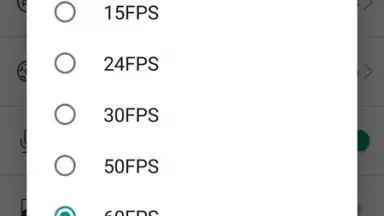 Captura de tela de Game Screen Recorder 3