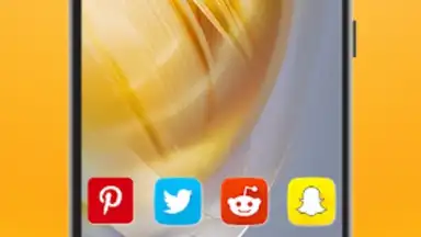 Captura de tela de Huawei HarmonyOS 3.0 Launcher 2