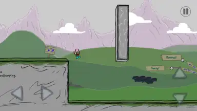 Captura de tela de Fancy Pants Adventures 4
