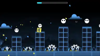 Captura de tela de Geometry Darkness 4