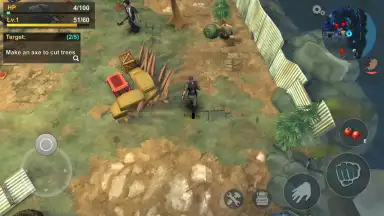 Captura de tela de Last Survival War-Apocalypse 12