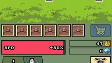Captura de tela de Idle Monster Frontier 2