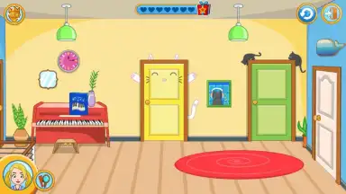 Captura de tela de My Town: Discovery 1