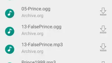 Captura de tela de GDM - YouTube Video Downloader 16