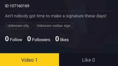 Captura de tela de TikTok (Asia) 9