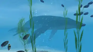 Captura de tela de Sharks VR 3