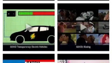 Captura de tela de Google Currents 3