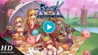 Captura de tela de Ragnarok M Eternal Love (China) 4