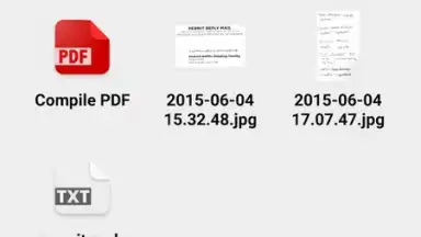 Captura de tela de PDF Document Scanner 5