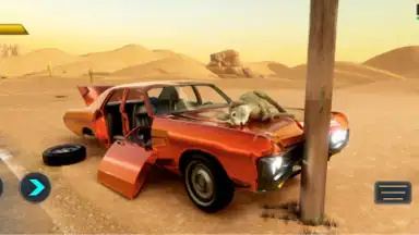 Captura de tela de Long Road Drive 4