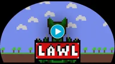 Captura de tela de Lawl Online MMORPG 1