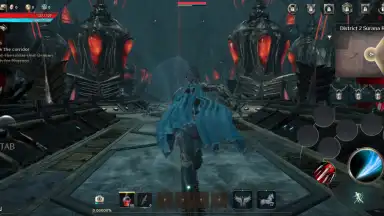 Captura de tela de AION 2 (KR) 7